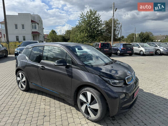 Сірий БМВ І3, об'ємом двигуна 0 л та пробігом 138 тис. км за 7800 $, фото 13 на Automoto.ua