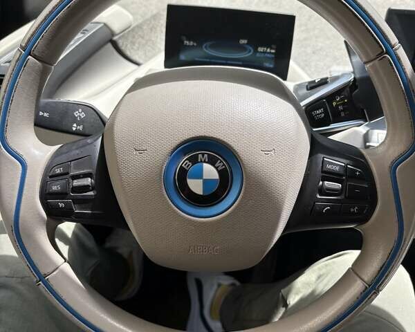 Серый БМВ И3, объемом двигателя 0 л и пробегом 118 тыс. км за 10600 $, фото 7 на Automoto.ua
