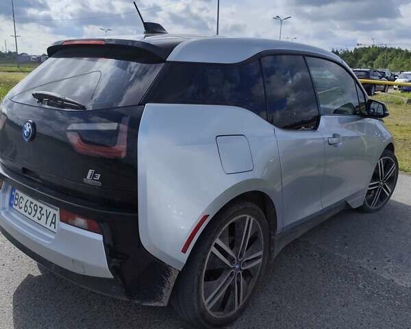 Серый БМВ И3, объемом двигателя 0 л и пробегом 185 тыс. км за 7650 $, фото 3 на Automoto.ua