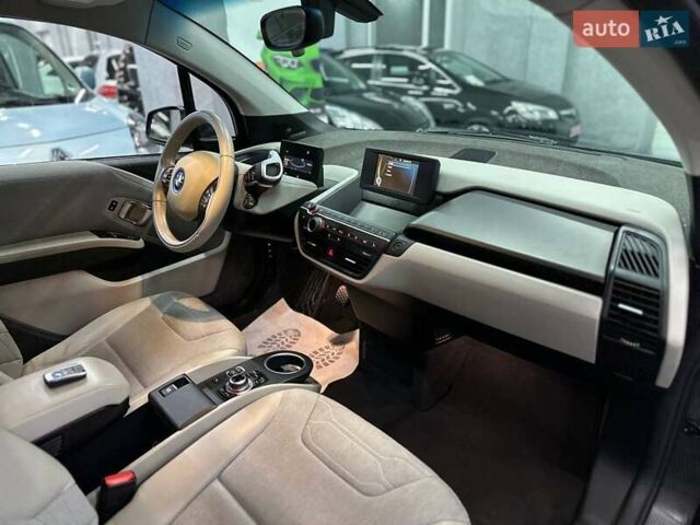 Серый БМВ И3, объемом двигателя 0.65 л и пробегом 100 тыс. км за 11999 $, фото 17 на Automoto.ua