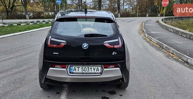 Серый БМВ И3, объемом двигателя 0 л и пробегом 102 тыс. км за 9000 $, фото 6 на Automoto.ua