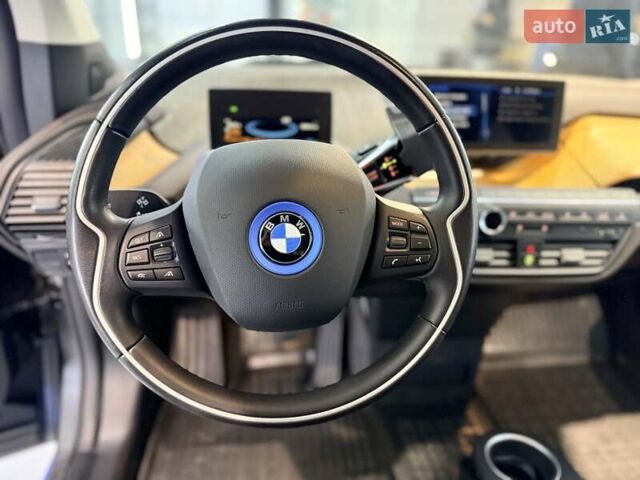 Сірий БМВ І3, об'ємом двигуна 0 л та пробігом 87 тис. км за 9990 $, фото 64 на Automoto.ua