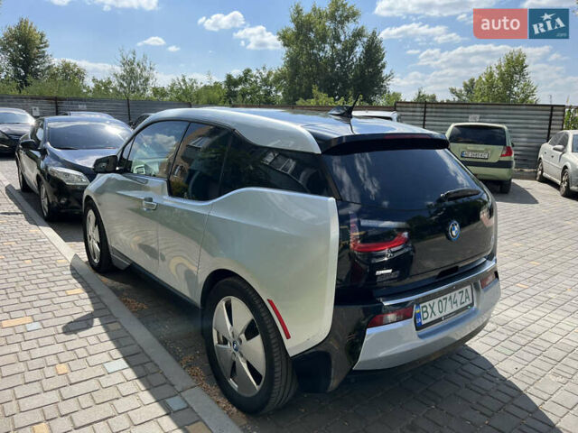 Серый БМВ И3, объемом двигателя 0 л и пробегом 139 тыс. км за 9300 $, фото 7 на Automoto.ua