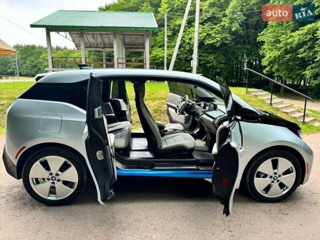 Серый БМВ И3, объемом двигателя 0 л и пробегом 88 тыс. км за 8300 $, фото 5 на Automoto.ua