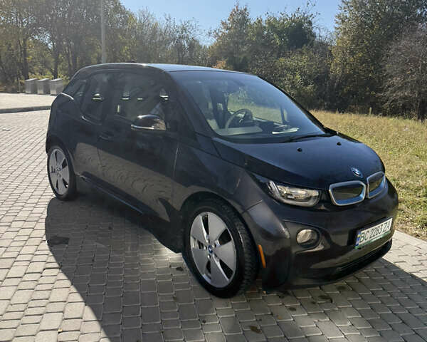 Серый БМВ И3, объемом двигателя 0 л и пробегом 93 тыс. км за 7800 $, фото 3 на Automoto.ua