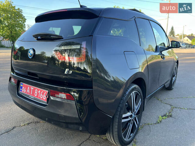 Серый БМВ И3, объемом двигателя 0 л и пробегом 99 тыс. км за 7450 $, фото 8 на Automoto.ua