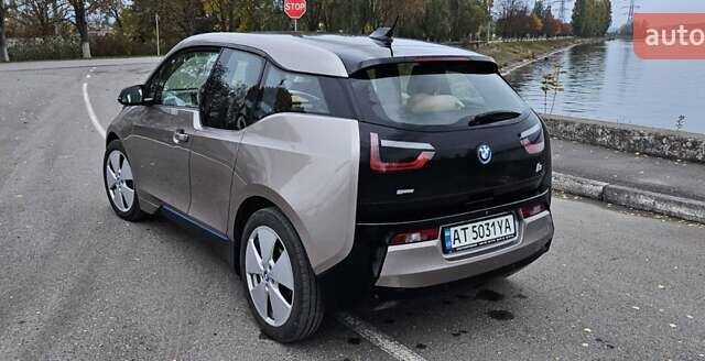 Серый БМВ И3, объемом двигателя 0 л и пробегом 102 тыс. км за 9000 $, фото 4 на Automoto.ua