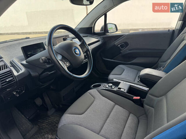 Серый БМВ И3, объемом двигателя 0 л и пробегом 129 тыс. км за 7800 $, фото 8 на Automoto.ua