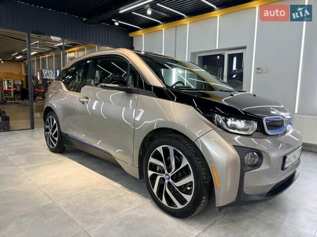 Сірий БМВ І3, об'ємом двигуна 0 л та пробігом 87 тис. км за 9990 $, фото 1 на Automoto.ua