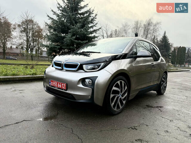 Серый БМВ И3, объемом двигателя 0 л и пробегом 120 тыс. км за 9550 $, фото 10 на Automoto.ua