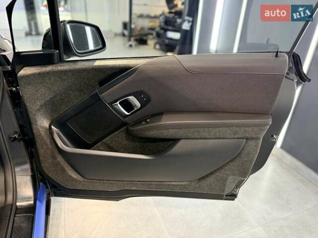 Сірий БМВ І3, об'ємом двигуна 0 л та пробігом 87 тис. км за 9990 $, фото 29 на Automoto.ua