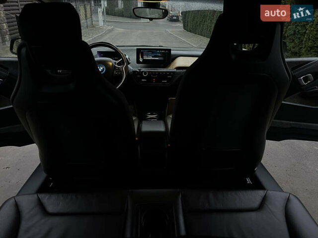 Серый БМВ И3, объемом двигателя 0 л и пробегом 106 тыс. км за 8999 $, фото 26 на Automoto.ua