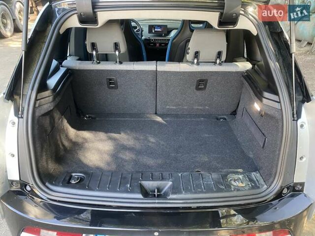 Серый БМВ И3, объемом двигателя 0 л и пробегом 46 тыс. км за 9400 $, фото 19 на Automoto.ua