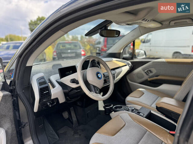 Сірий БМВ І3, об'ємом двигуна 0 л та пробігом 138 тис. км за 7800 $, фото 20 на Automoto.ua
