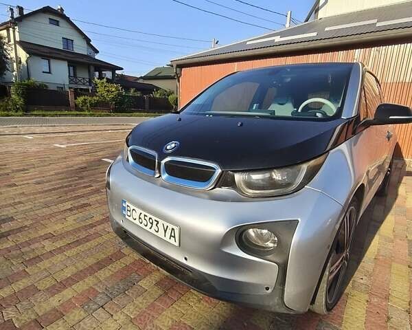 Сірий БМВ І3, об'ємом двигуна 0 л та пробігом 185 тис. км за 7650 $, фото 3 на Automoto.ua