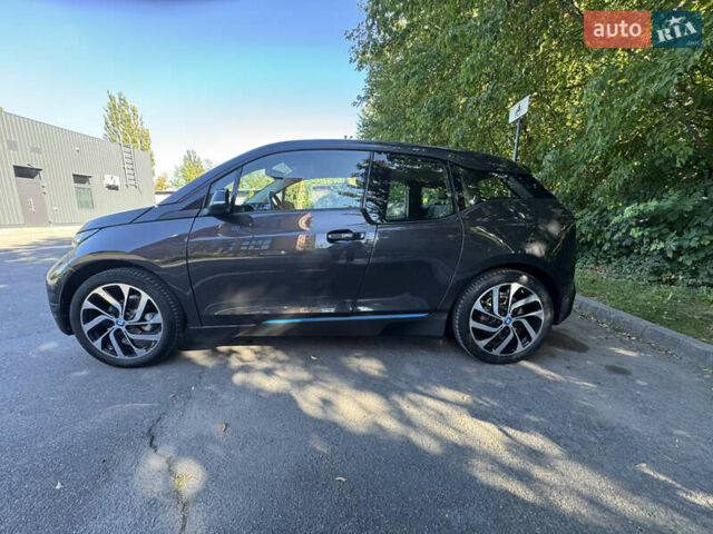 Серый БМВ И3, объемом двигателя 0 л и пробегом 87 тыс. км за 8600 $, фото 4 на Automoto.ua