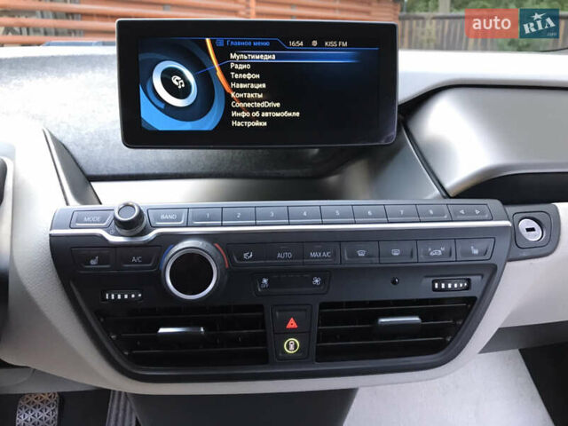 Серый БМВ И3, объемом двигателя 0.65 л и пробегом 148 тыс. км за 14900 $, фото 17 на Automoto.ua