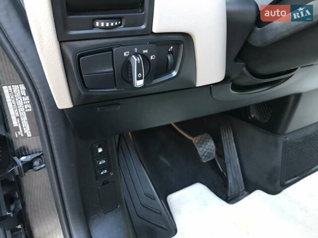 Серый БМВ И3, объемом двигателя 0.65 л и пробегом 148 тыс. км за 14900 $, фото 19 на Automoto.ua