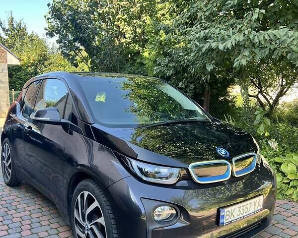 Серый БМВ И3, объемом двигателя 0 л и пробегом 192 тыс. км за 9200 $, фото 9 на Automoto.ua