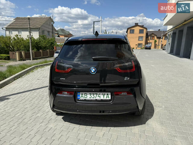 Серый БМВ И3, объемом двигателя 0 л и пробегом 102 тыс. км за 8750 $, фото 35 на Automoto.ua