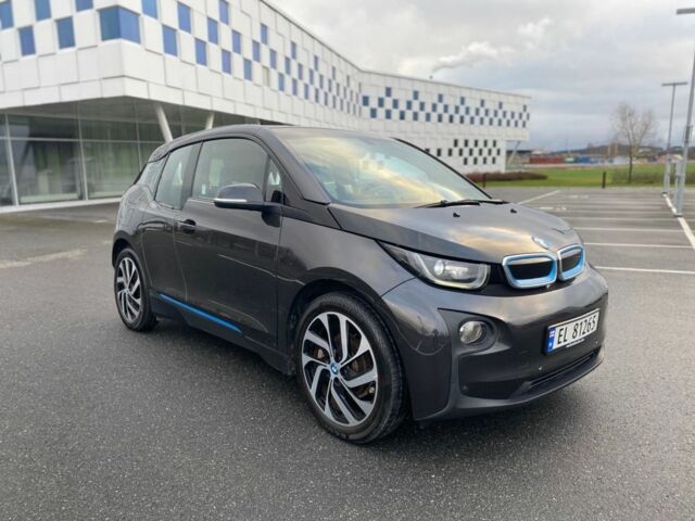 Серый БМВ И3, объемом двигателя 0 л и пробегом 105 тыс. км за 6900 $, фото 1 на Automoto.ua