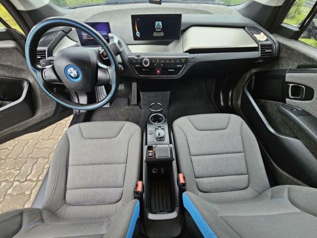 Серый БМВ И3, объемом двигателя 0 л и пробегом 87 тыс. км за 6100 $, фото 15 на Automoto.ua