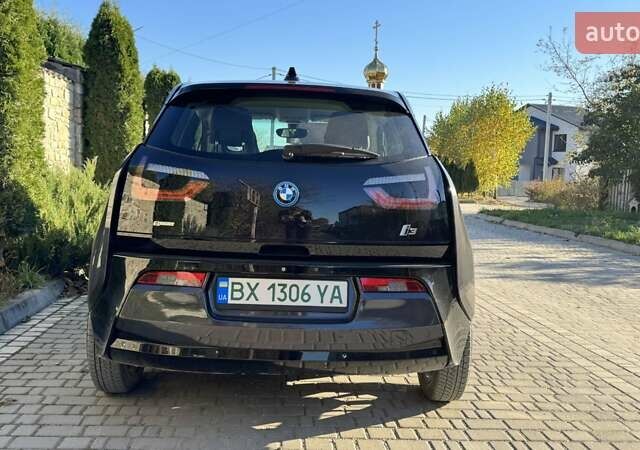 Серый БМВ И3, объемом двигателя 0 л и пробегом 87 тыс. км за 8900 $, фото 6 на Automoto.ua