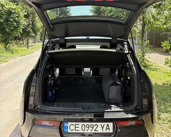 Серый БМВ И3, объемом двигателя 0 л и пробегом 118 тыс. км за 10600 $, фото 9 на Automoto.ua
