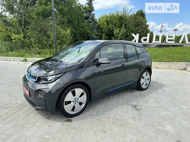 Сірий БМВ І3, об'ємом двигуна 0 л та пробігом 78 тис. км за 12499 $, фото 3 на Automoto.ua