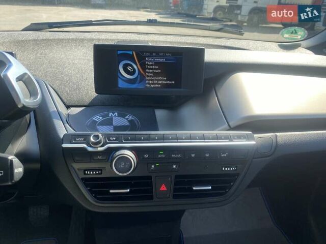 Серый БМВ И3, объемом двигателя 0 л и пробегом 46 тыс. км за 9400 $, фото 27 на Automoto.ua