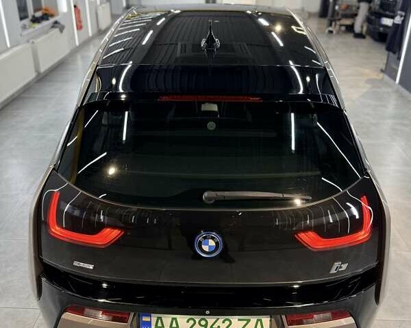 Сірий БМВ І3, об'ємом двигуна 0 л та пробігом 87 тис. км за 9990 $, фото 11 на Automoto.ua