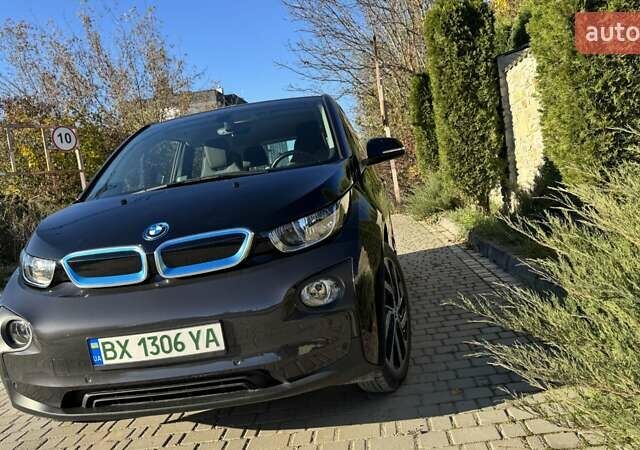 Серый БМВ И3, объемом двигателя 0 л и пробегом 87 тыс. км за 8900 $, фото 7 на Automoto.ua