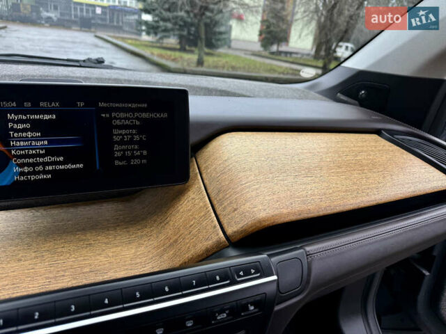Серый БМВ И3, объемом двигателя 0 л и пробегом 120 тыс. км за 9550 $, фото 25 на Automoto.ua
