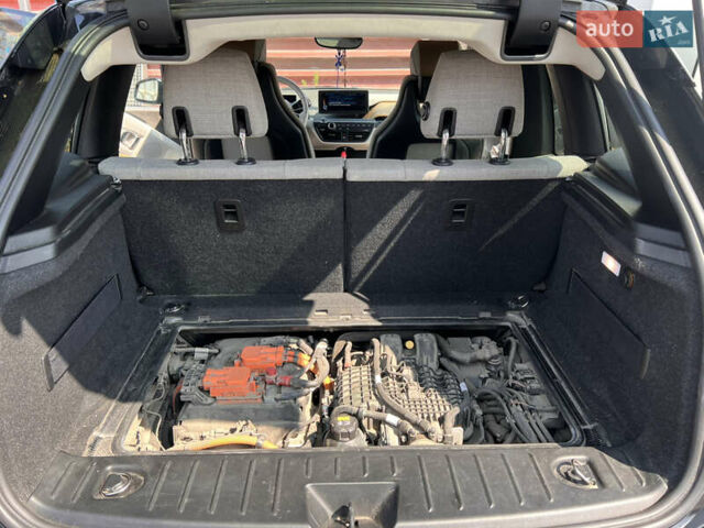 Серый БМВ И3, объемом двигателя 0.65 л и пробегом 126 тыс. км за 13000 $, фото 34 на Automoto.ua