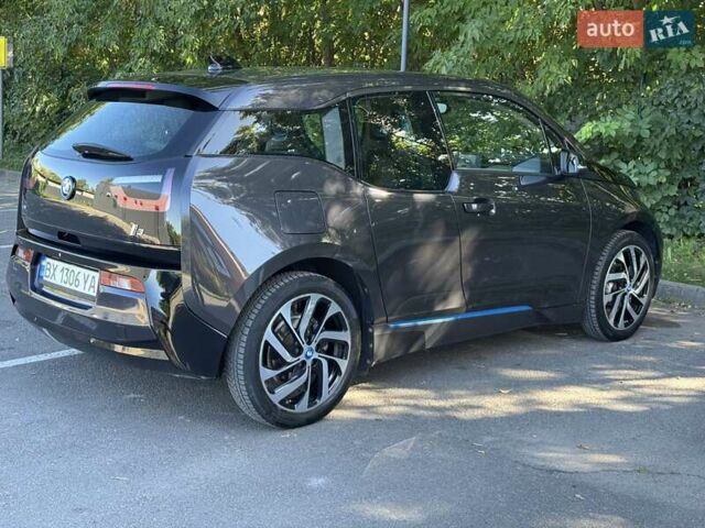 Серый БМВ И3, объемом двигателя 0 л и пробегом 87 тыс. км за 8900 $, фото 8 на Automoto.ua