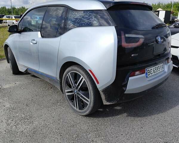 Серый БМВ И3, объемом двигателя 0 л и пробегом 185 тыс. км за 7650 $, фото 4 на Automoto.ua