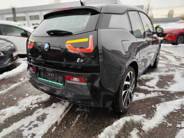 Серый БМВ И3, объемом двигателя 0 л и пробегом 102 тыс. км за 9999 $, фото 5 на Automoto.ua