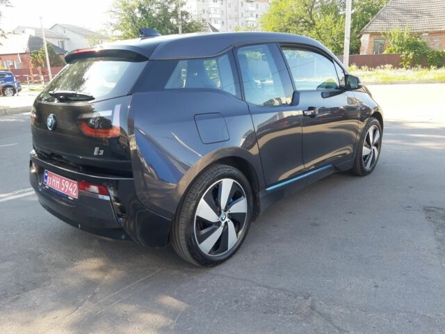 Сірий БМВ І3, об'ємом двигуна 0 л та пробігом 99 тис. км за 9300 $, фото 2 на Automoto.ua