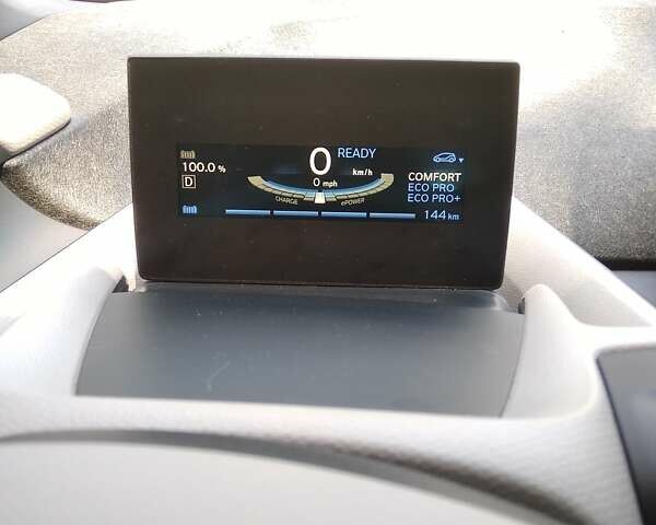 Серый БМВ И3, объемом двигателя 0 л и пробегом 33 тыс. км за 17500 $, фото 21 на Automoto.ua