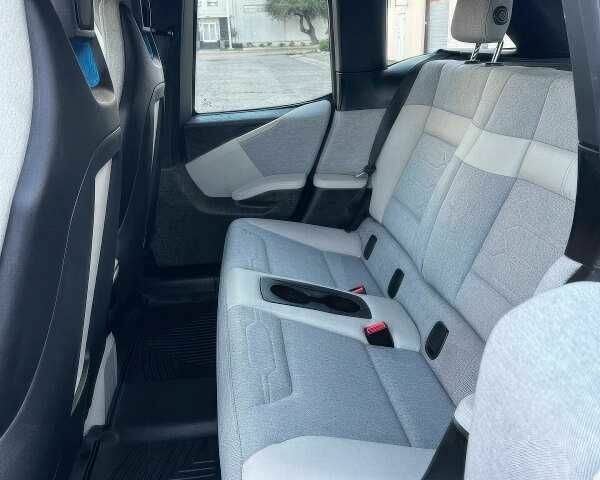 Серый БМВ И3, объемом двигателя 0 л и пробегом 119 тыс. км за 6500 $, фото 5 на Automoto.ua