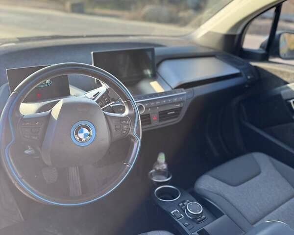 Сірий БМВ І3, об'ємом двигуна 0 л та пробігом 114 тис. км за 9700 $, фото 15 на Automoto.ua
