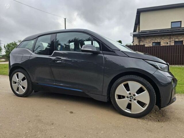 Серый БМВ И3, объемом двигателя 0 л и пробегом 87 тыс. км за 6100 $, фото 7 на Automoto.ua