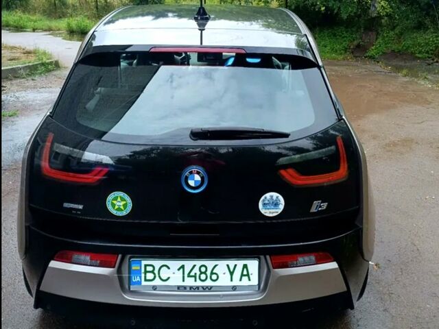 Серый БМВ И3, объемом двигателя 0 л и пробегом 81 тыс. км за 10200 $, фото 2 на Automoto.ua