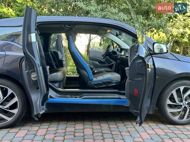 Серый БМВ И3, объемом двигателя 0 л и пробегом 192 тыс. км за 9200 $, фото 8 на Automoto.ua