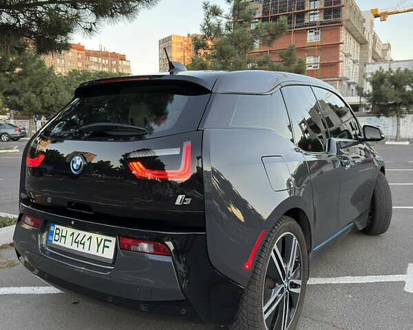 Сірий БМВ І3, об'ємом двигуна 0 л та пробігом 117 тис. км за 10500 $, фото 1 на Automoto.ua