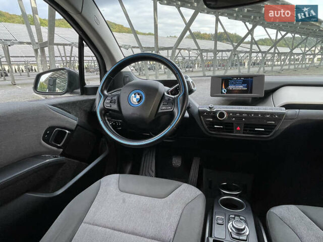 Серый БМВ И3, объемом двигателя 0 л и пробегом 170 тыс. км за 7985 $, фото 27 на Automoto.ua