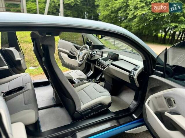 Серый БМВ И3, объемом двигателя 0 л и пробегом 88 тыс. км за 8300 $, фото 3 на Automoto.ua