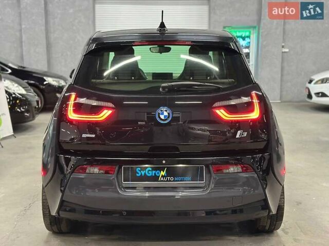 Серый БМВ И3, объемом двигателя 0.65 л и пробегом 100 тыс. км за 11999 $, фото 5 на Automoto.ua