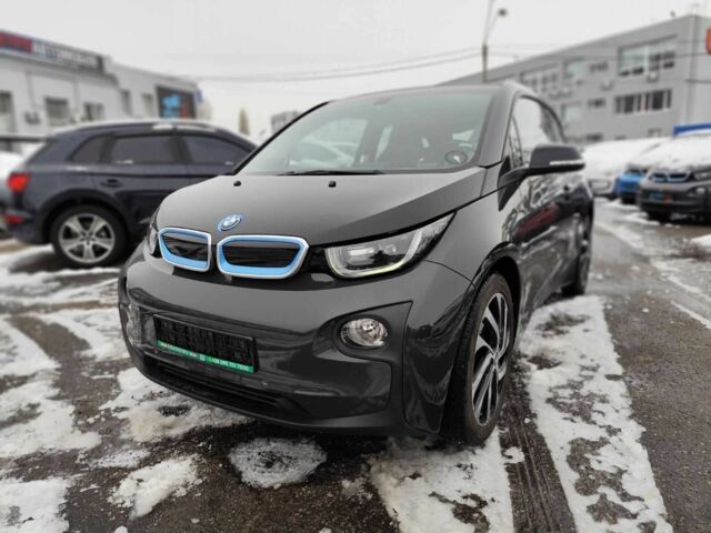 Серый БМВ И3, объемом двигателя 0 л и пробегом 102 тыс. км за 9999 $, фото 14 на Automoto.ua