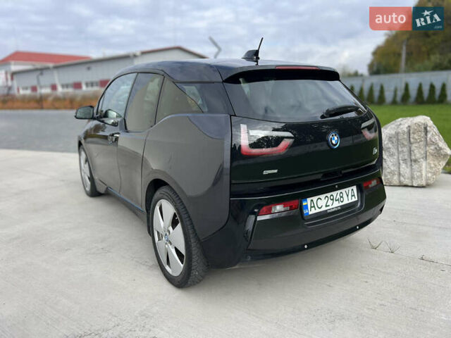 Сірий БМВ І3, об'ємом двигуна 0 л та пробігом 140 тис. км за 9200 $, фото 6 на Automoto.ua